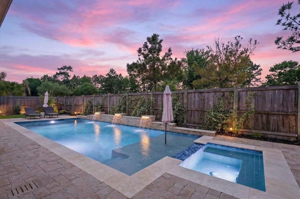 3602 Sawyer Bend Lane, Spring, TX 77386