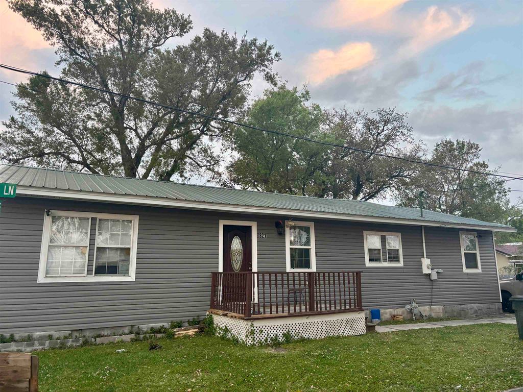 821 Jackies Lane, Houma, LA 70363