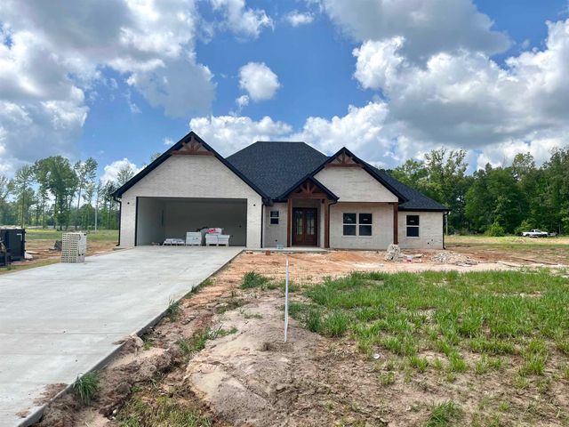 290 Big Oaks Rd, Kilgore, TX 75662