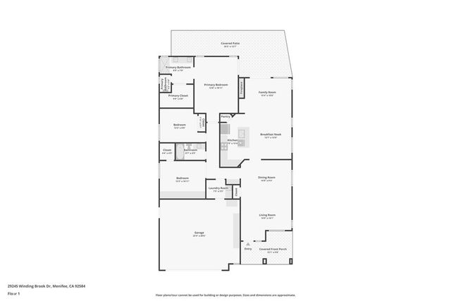 29245 Winding Brook Drive, Menifee, CA 92584