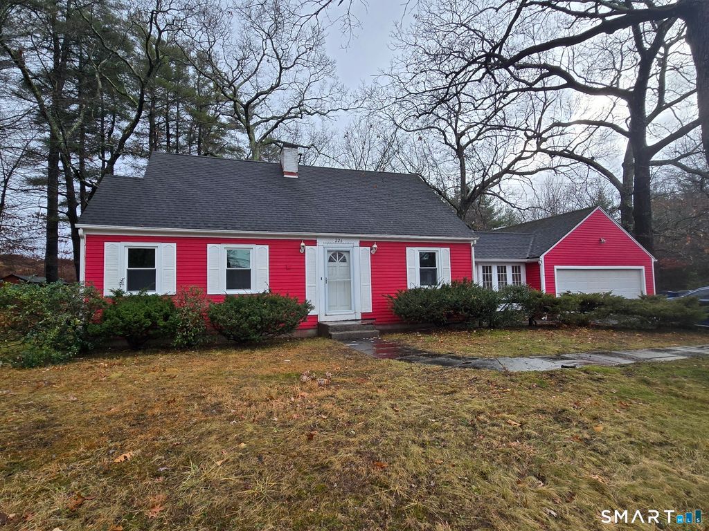 226 Camp Street, Plainville, CT 06062