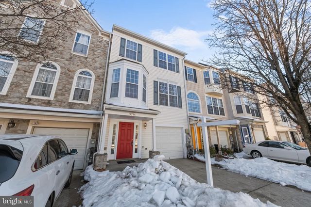 5714 GOLDFINCH CT, Ellicott City, MD 21043