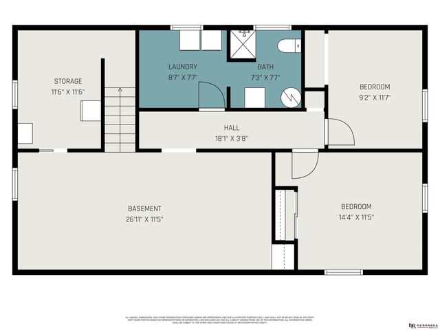 6201 Baldwin Avenue, Lincoln, NE 68507