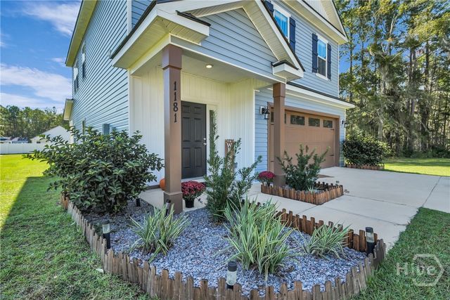 1181 Charlton Chase Lane NE, Townsend, GA 31331