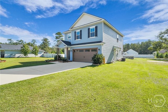 1181 Charlton Chase Lane NE, Townsend, GA 31331