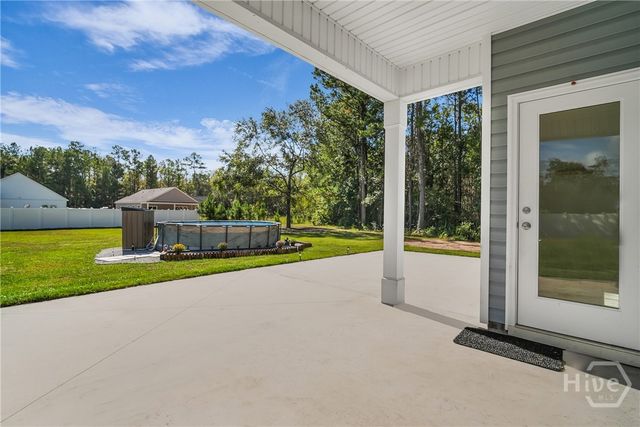 1181 Charlton Chase Lane NE, Townsend, GA 31331