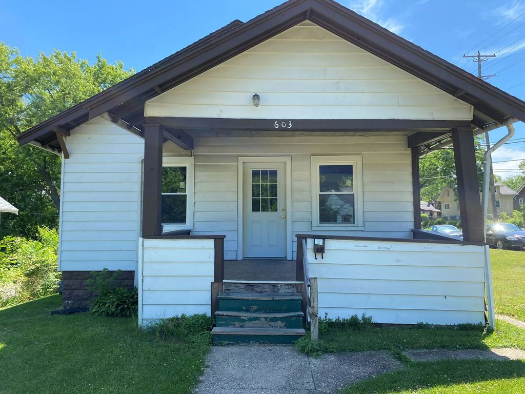 603 N Sunset Avenue, Rockford, IL 61101