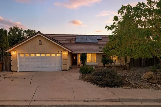 840 Argonaut Dr, Jackson, CA 95642