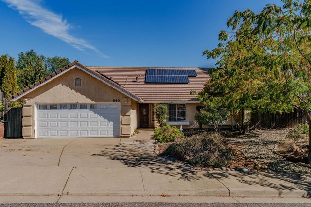 840 Argonaut Dr, Jackson, CA 95642