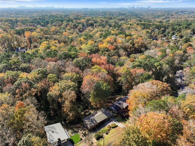 2258 Greencrest NE Drive, Atlanta, GA 30345