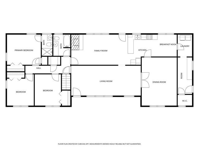 2258 Greencrest NE Drive, Atlanta, GA 30345