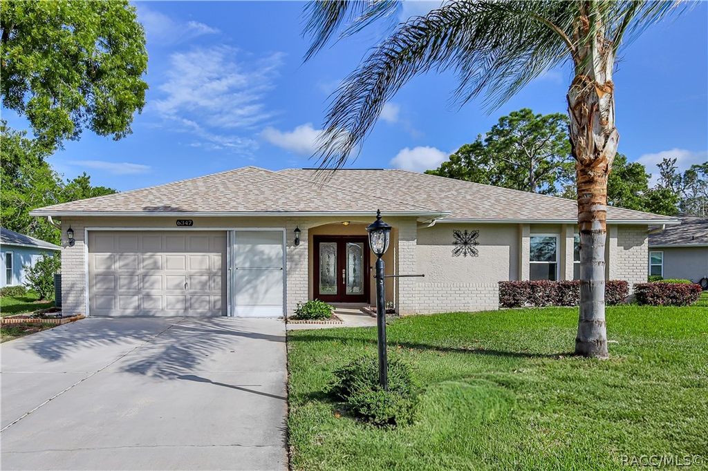 6347 Darien Way, Spring Hill, FL 34606