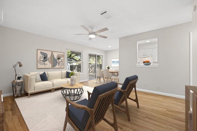 5806 Breezewood DR, Austin, TX 78745