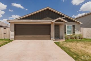 136 Sage Brush Drive, Abilene, TX 79602