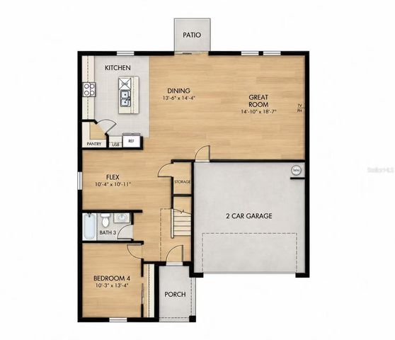 17424 BACK BAY COURT, Clermont, FL 34714