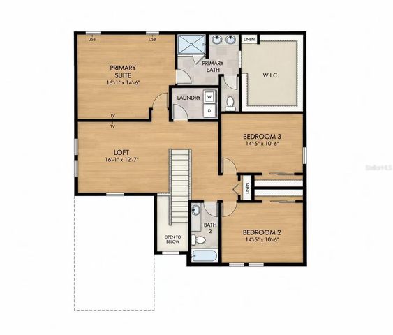 17424 BACK BAY COURT, Clermont, FL 34714