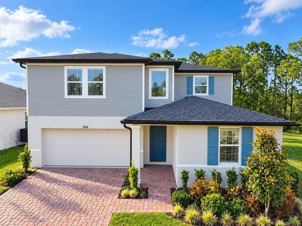 17424 BACK BAY COURT, Clermont, FL 34714