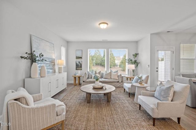 1101 Canary Pepper Drive, Durham, NC 27713