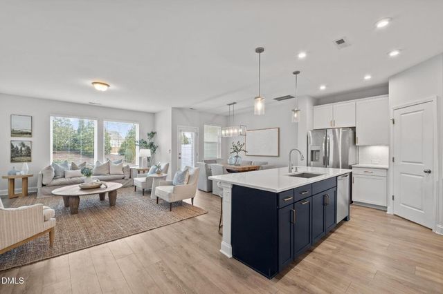 1101 Canary Pepper Drive, Durham, NC 27713