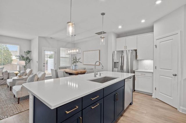 1101 Canary Pepper Drive, Durham, NC 27713