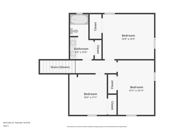 4019 Cedar Cir, Nashville, TN 37218