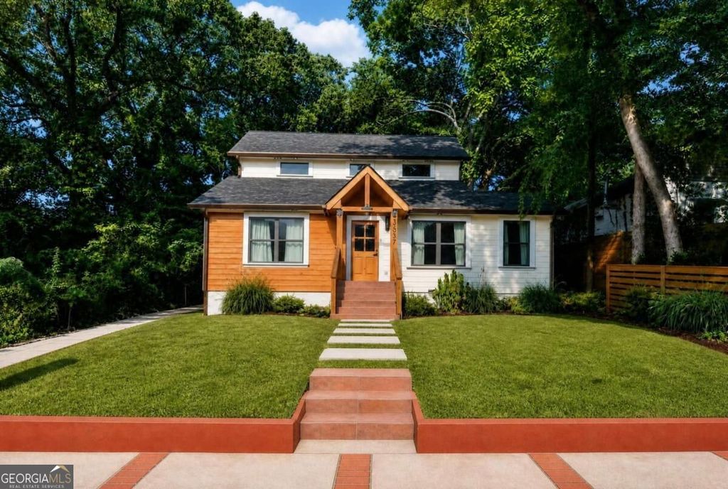 3637 Elm Street, Hapeville, GA 30354 — exterior