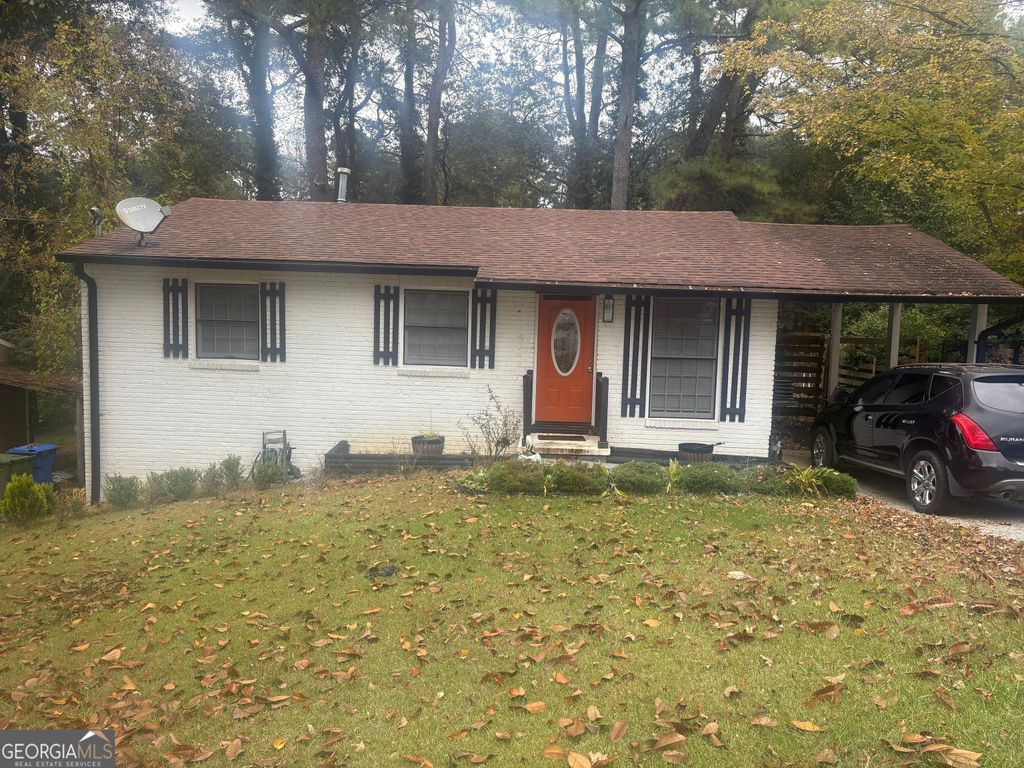 437 Fairlock Lane NW, Atlanta, GA 30331