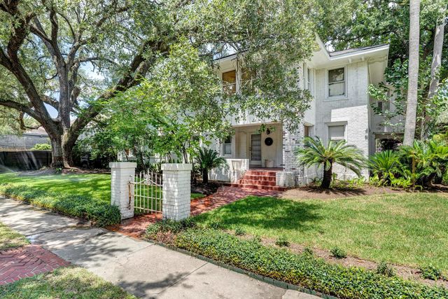 3416 Audubon Place, Houston, TX 77006