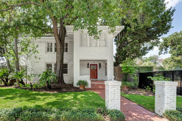 3416 Audubon Place, Houston, TX 77006
