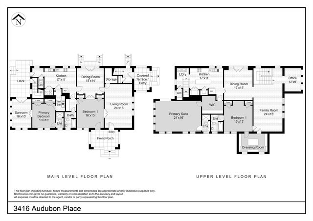 3416 Audubon Place, Houston, TX 77006