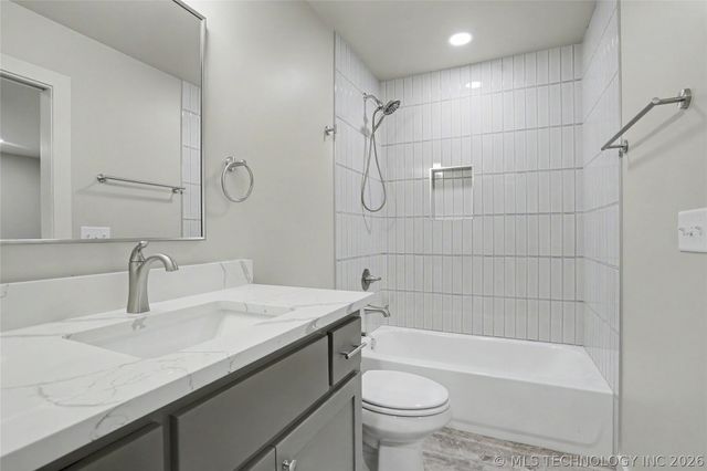 1337 E Hobson Avenue, Sapulpa, OK 74066