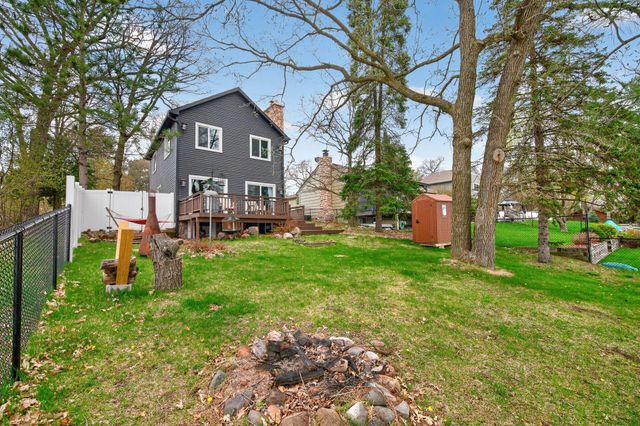 23061 W Martin Lake Drive NE, Linwood Twp, MN 55079