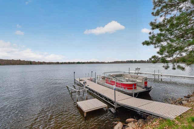 23061 W Martin Lake Drive NE, Linwood Twp, MN 55079