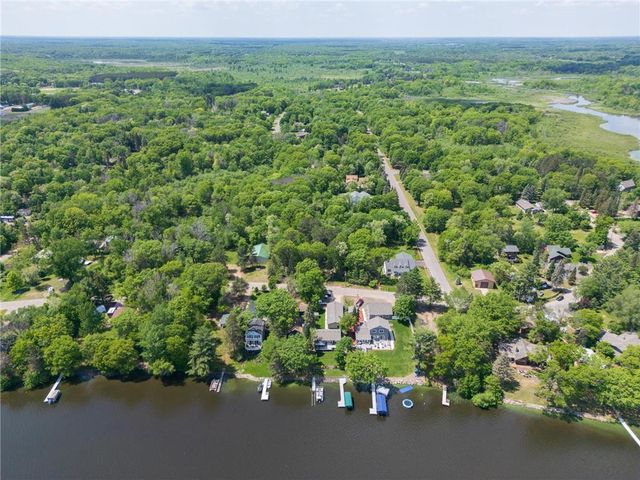 23061 W Martin Lake Drive NE, Linwood Twp, MN 55079