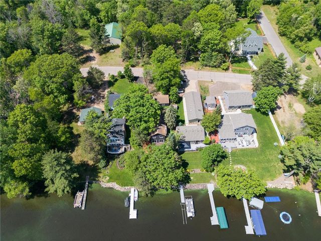 23061 W Martin Lake Drive NE, Linwood Twp, MN 55079