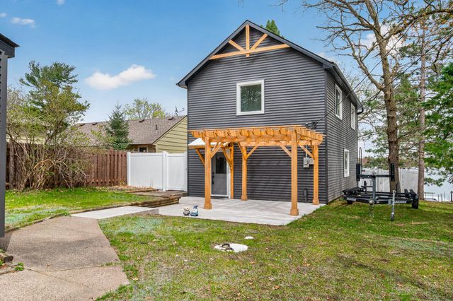 23061 W Martin Lake Drive NE, Linwood Twp, MN 55079