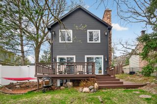 23061 W Martin Lake Drive NE, Linwood Twp, MN 55079