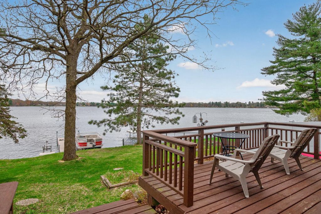 23061 W Martin Lake Drive NE, Linwood Twp, MN 55079 — photo 2