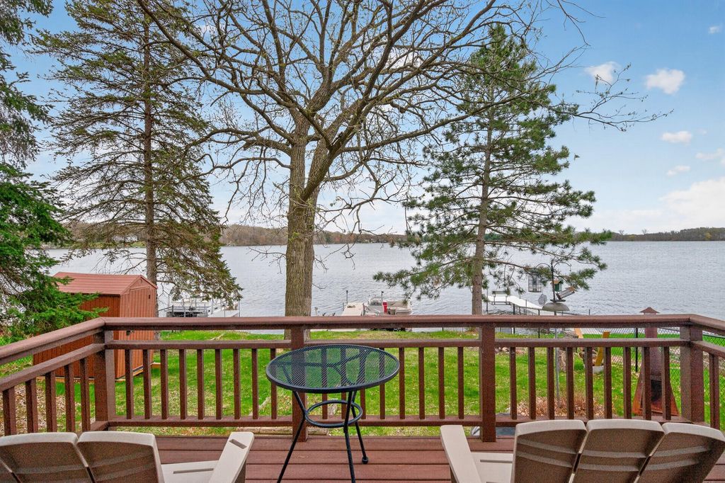 23061 W Martin Lake Drive NE, Linwood Twp, MN 55079 — photo 3