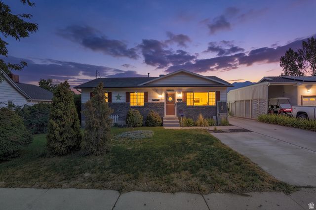 645 E 800 N, Spanish Fork, UT 84660