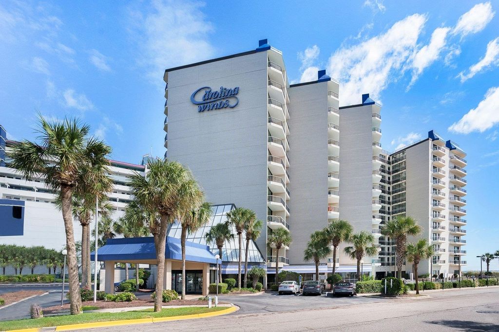 200 76th Ave. N # 608, Myrtle Beach, SC 29572 — exterior