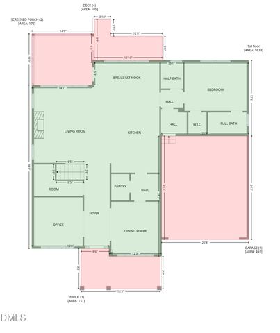 3044 Cave Junction Station, Apex, NC 27562