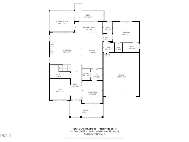 3044 Cave Junction Station, Apex, NC 27562
