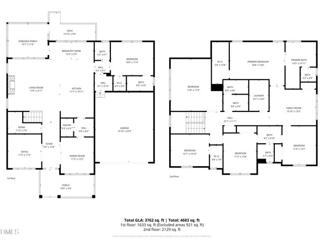 3044 Cave Junction Station, Apex, NC 27562