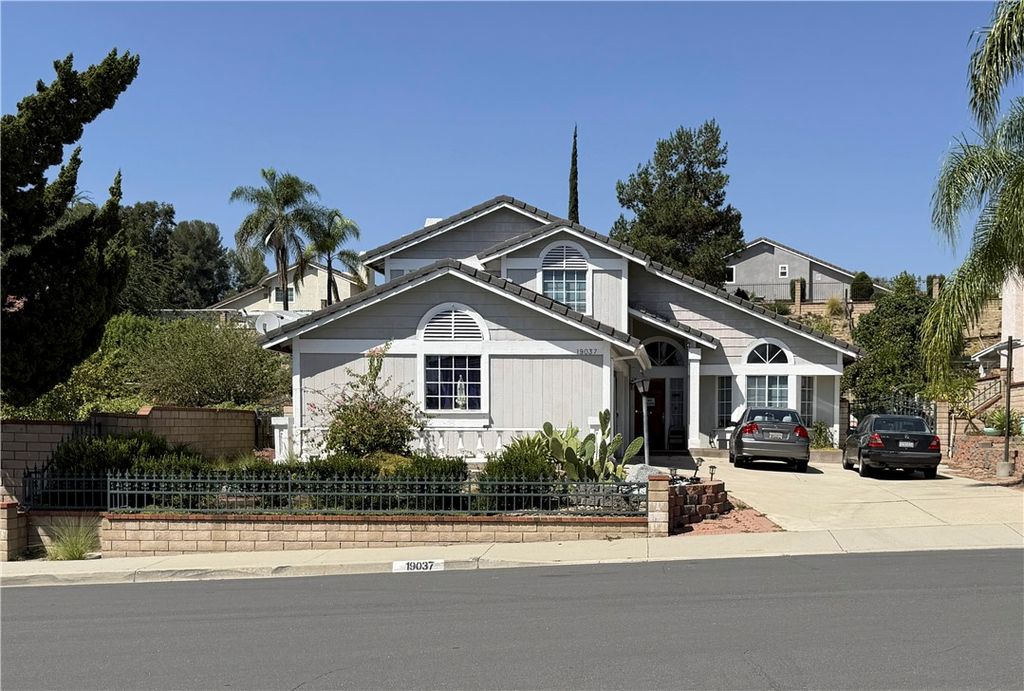 19037 Shakespeare Drive, Walnut, CA 91789