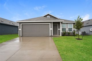 1132 Tufted Drive, Crowley, TX 76036