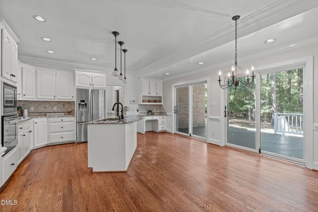 3717 Brackenridge Lane, Fuquay Varina, NC 27526