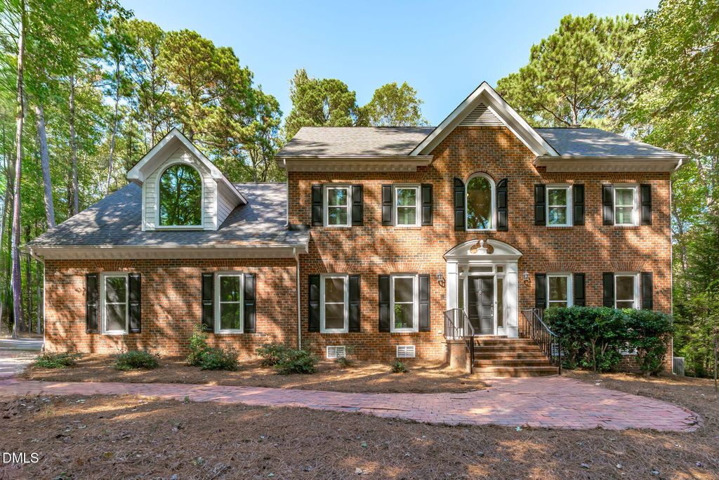 3717 Brackenridge Lane, Fuquay Varina, NC 27526
