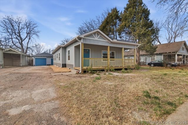 410 S Xanthus Avenue, Tulsa, OK 74104