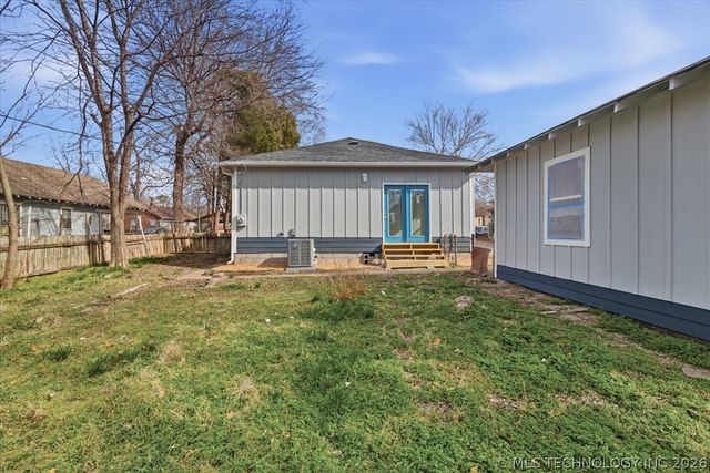 410 S Xanthus Avenue, Tulsa, OK 74104